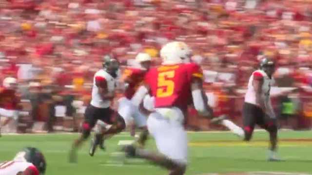 Cyclones re-energize the run - Vimarsana News