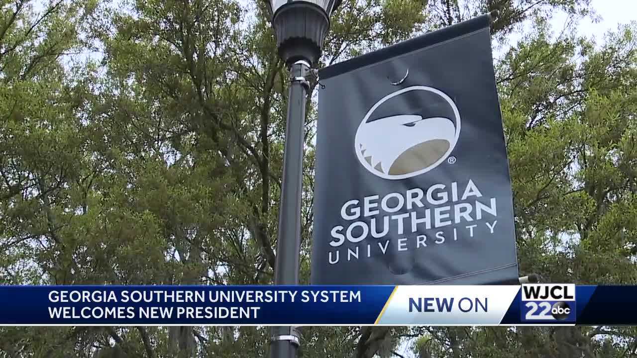 Georgia Southern University Begins New Chapter With New Leadership