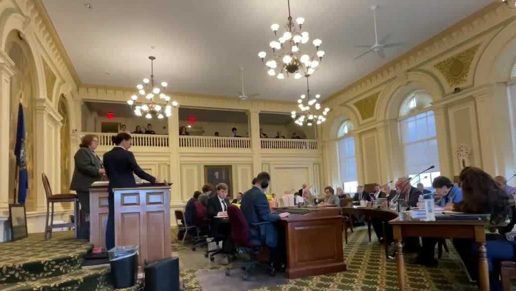 Human composting bill fails on NH Senate floor | CloseUp