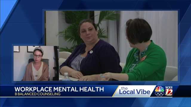 Winston-Salem counselor tips to improve workplace mental health - Vimarsana News