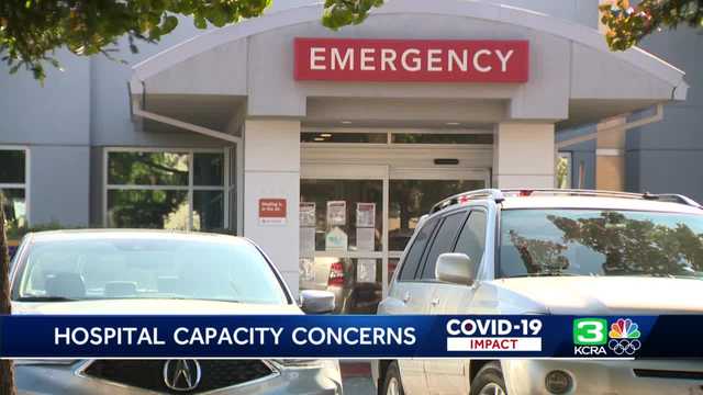 Some Sacramento-area medical providers warn of ICU hospital bed shortage this winter - Vimarsana News