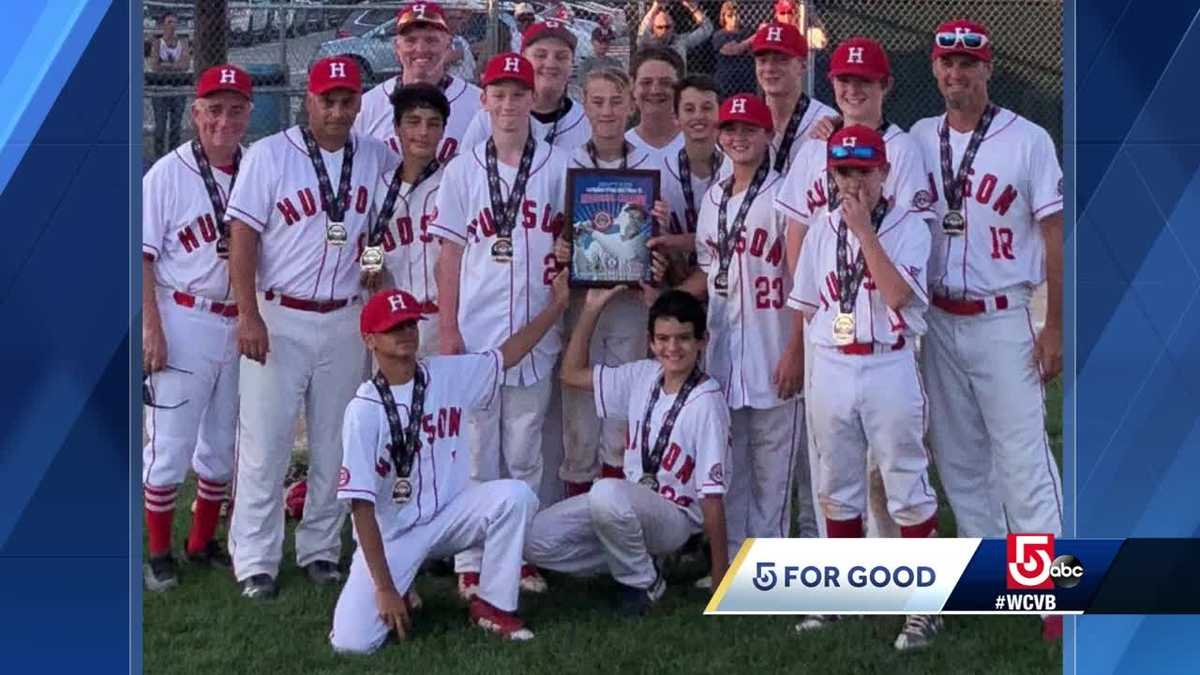 5 For Good Baseball team gets sendoff to Cal Ripken Major70 World Series