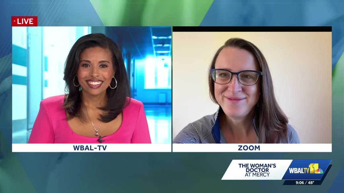 Mercy Medical Center: Deep Infiltrating Endometriosis - WBAL