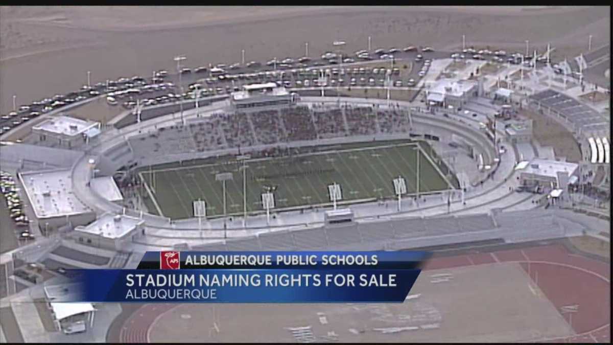 APS Stadium Naming Rights