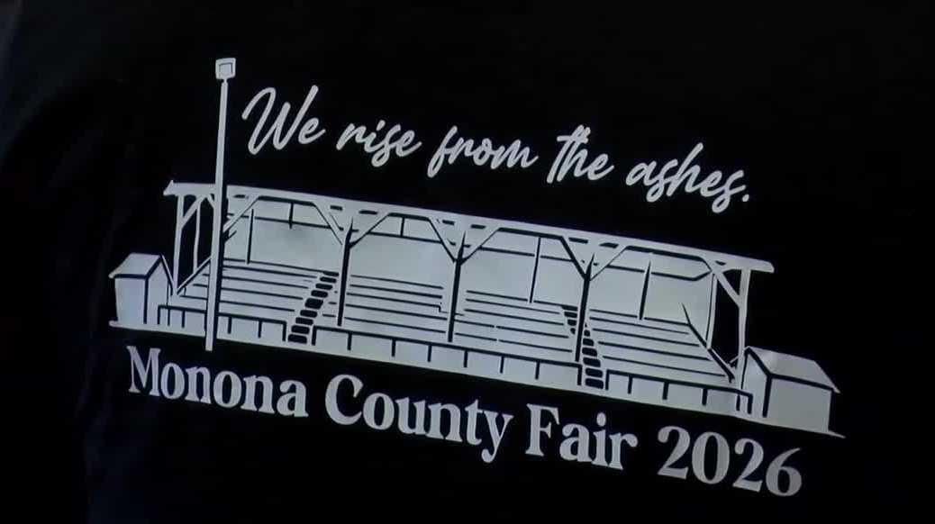 Monona County raises money for new fairgrounds grandstand