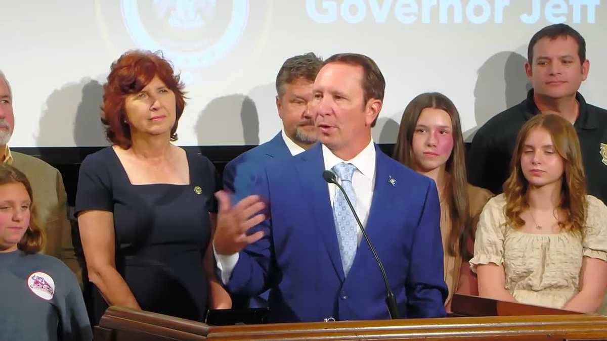 Gov. Jeff Landry loses invite to dog-sledding event amid Greenland tensions