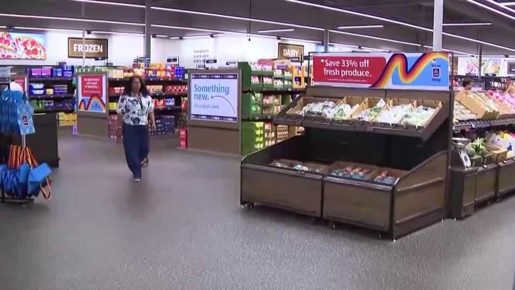 New ALDI opens in Immokalee, ending months without a major grocery store locally