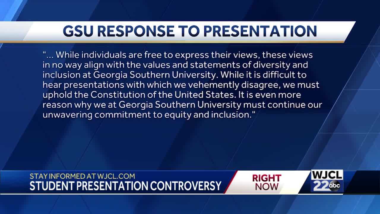 Georgia Southern Begins New Semester With Inclusivity In Mind