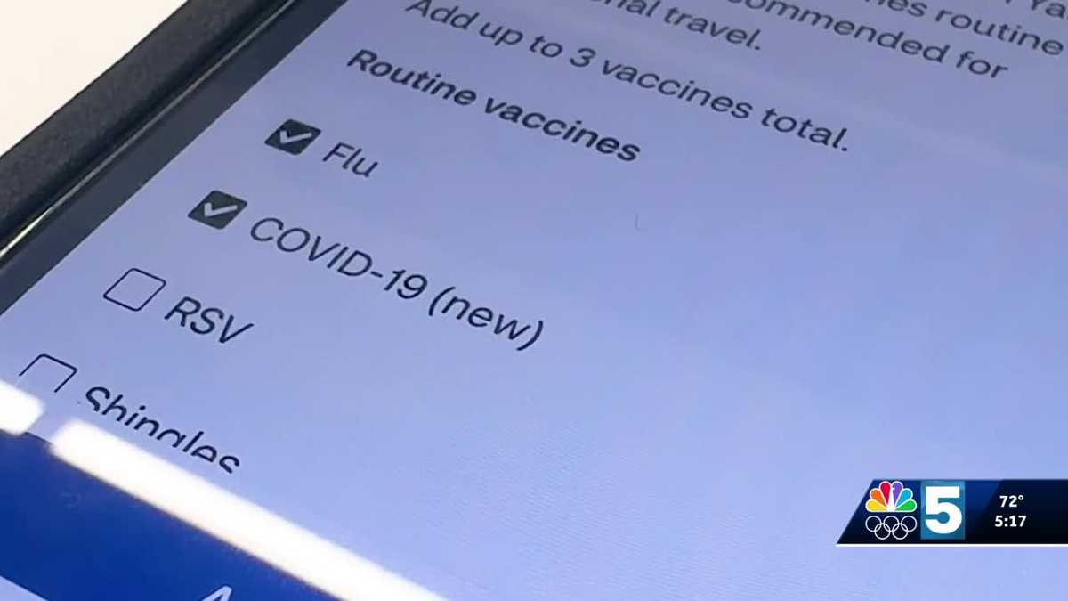 Where you can schedule your COVID-19 vaccine, and how federal changes are making it difficult