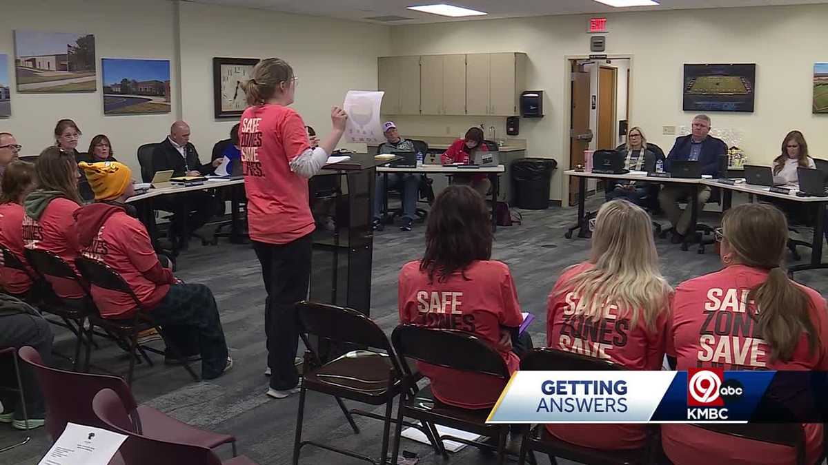 Paola School District Debates Removal Of 