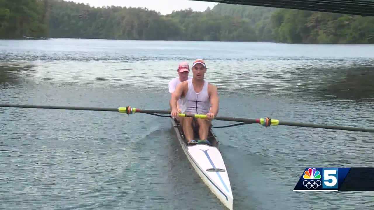 Norwich, VT native teams with Dartmouth College alum to compete in Paris Games - Vimarsana News