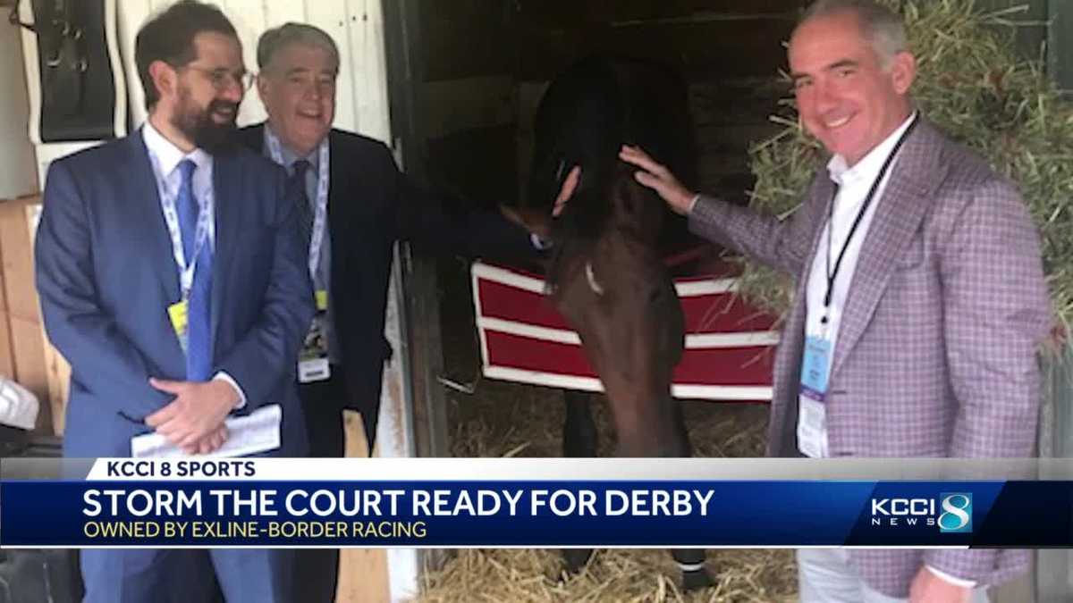 Two Iowaowned horses will run at the Kentucky Derby