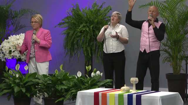 Orlando church offers inclusivity, healing through faith for LGBTQ community