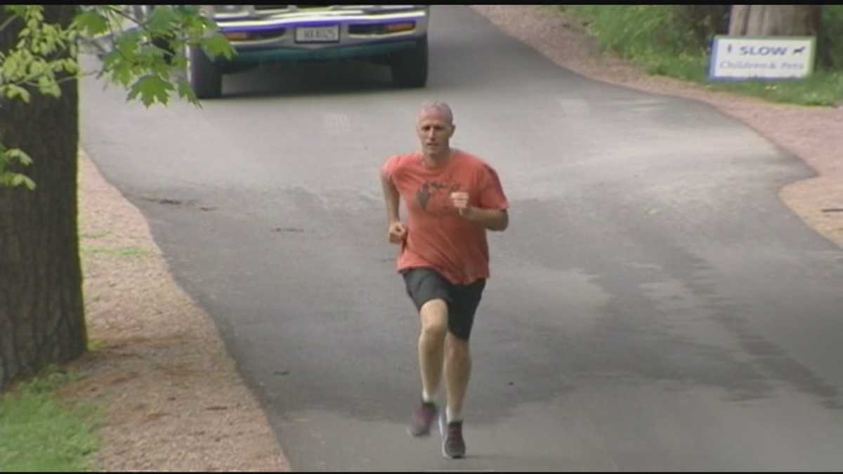 Running for Outright Vermont