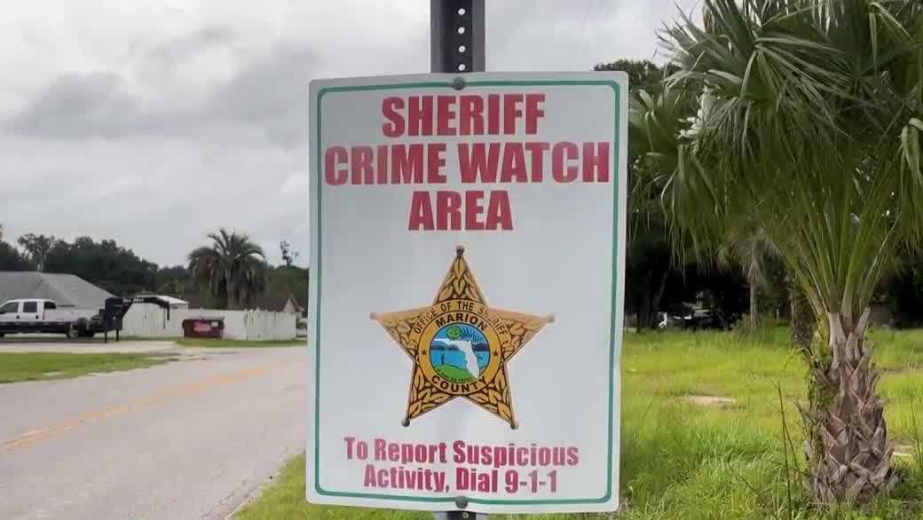 Two homes burglarized while people were home in Marion County