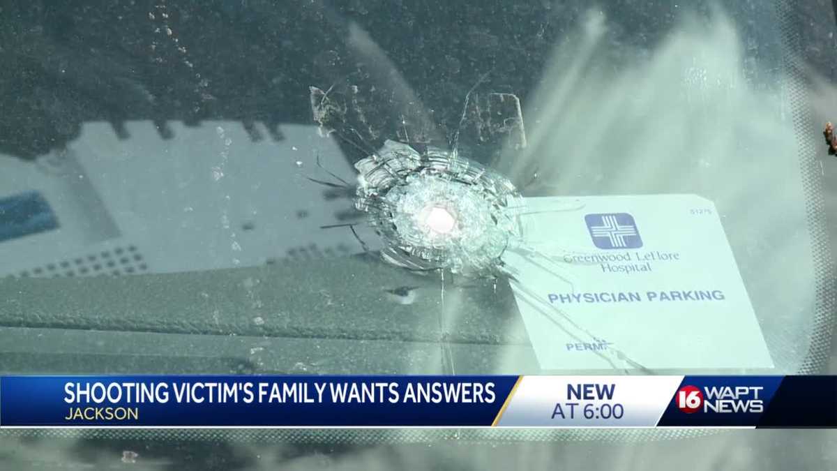 Family speaks out on deadly shooting