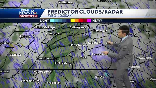 Stray flurries Wednesday, another snow chance Thursday AM - Vimarsana News
