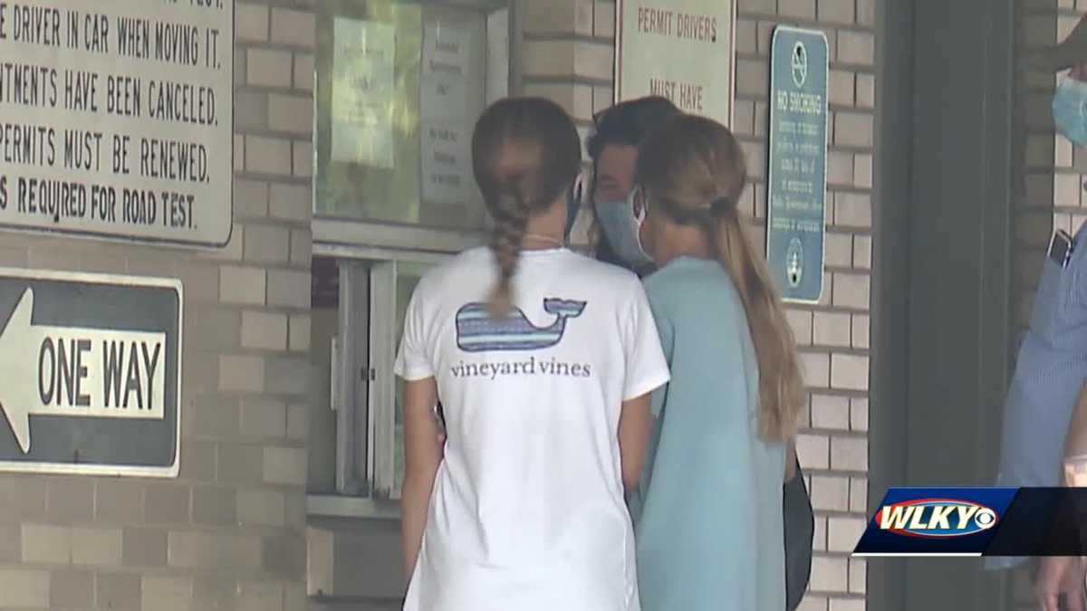 Kentucky faces backlog of drivers permit, license tests due to COVID19