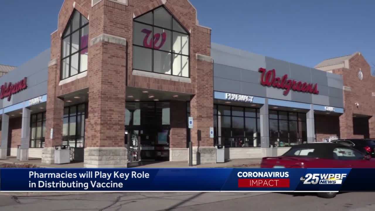 Walgreens Drug Store Lays Out COVID-19 Roll-out Plan