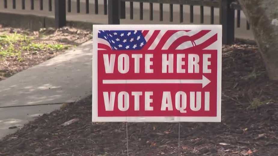Early voting begins in Lake County for primary election