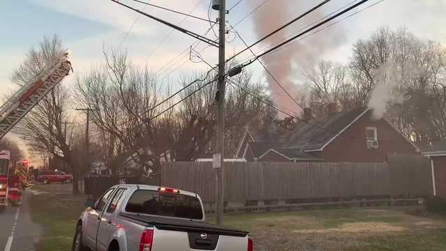 One person found dead after Winston-Salem house fire - Vimarsana News