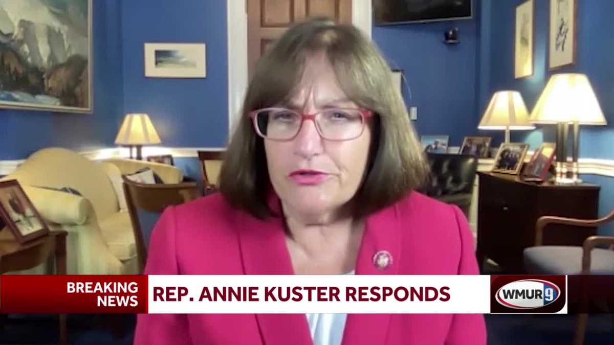 Kuster calls video shown at Jan. 6 hearing 'very disturbing'