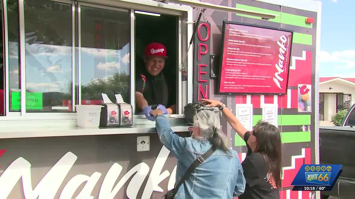 Two New Mexico chefs to compete in all-Indigenous episode of Food Network's 'Chopped'