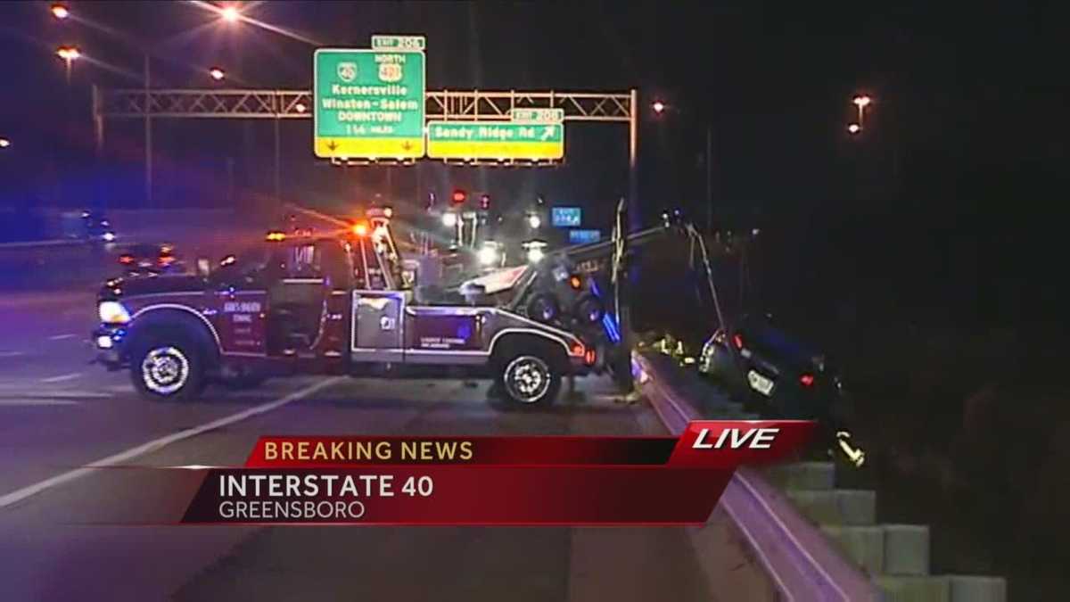 Breaking News Sandy Ridge accident