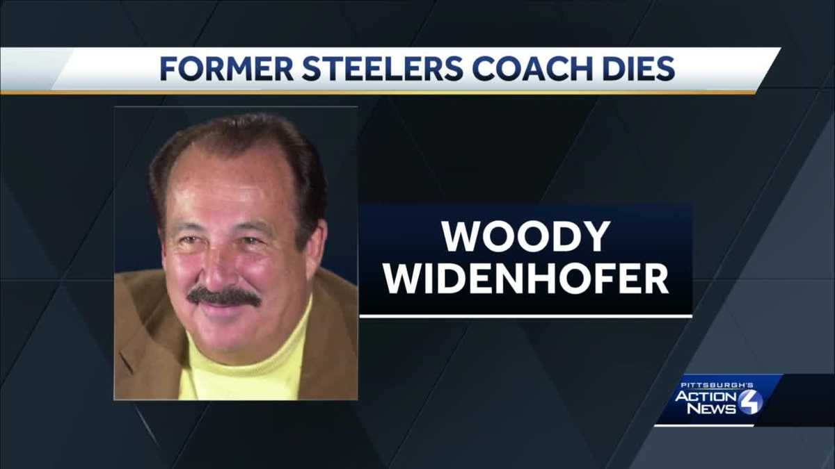 Former Steelers DC Woody Widenhofer, who coached Steel Curtain