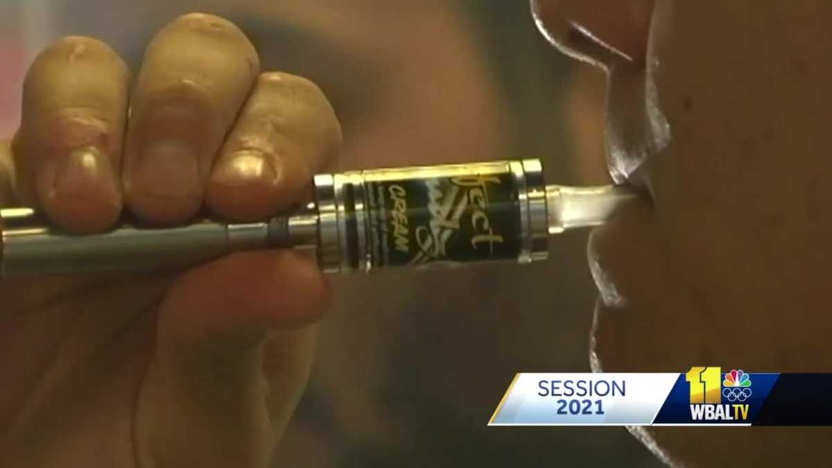 elf bar vape uk Are Vapes Banned In Maryland Right Now Maryland Lawmakers To Pursue Flavored  Vaping Ban