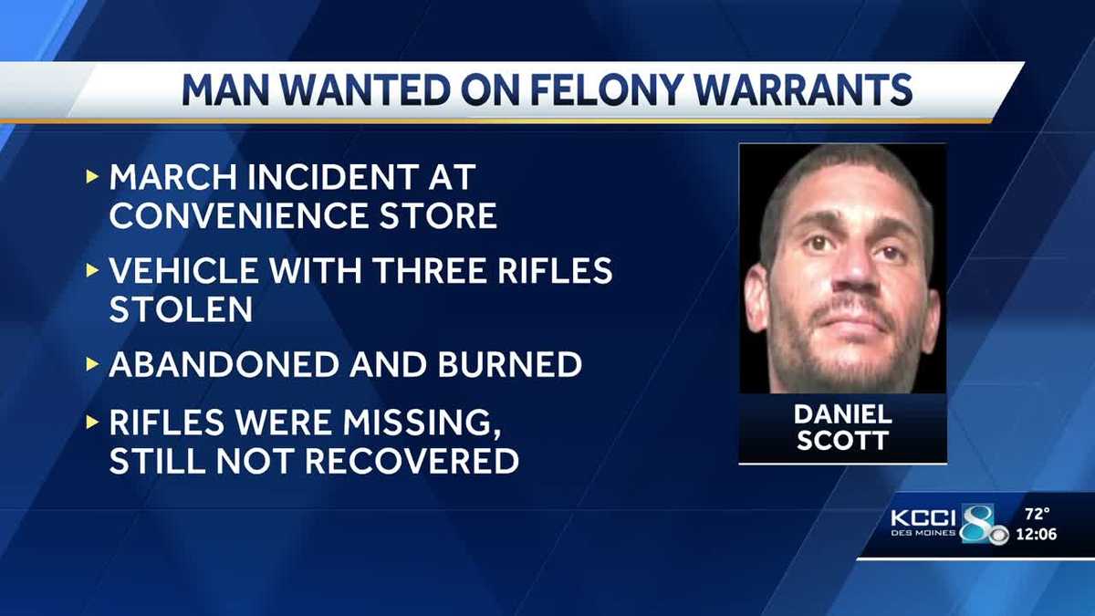 Des Moines police ask for help locating wanted suspect