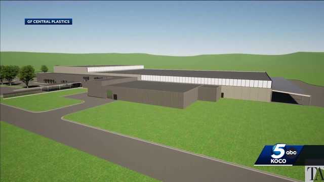 Jobs coming to Shawnee after manufacturing plant breaks ground - Vimarsana News