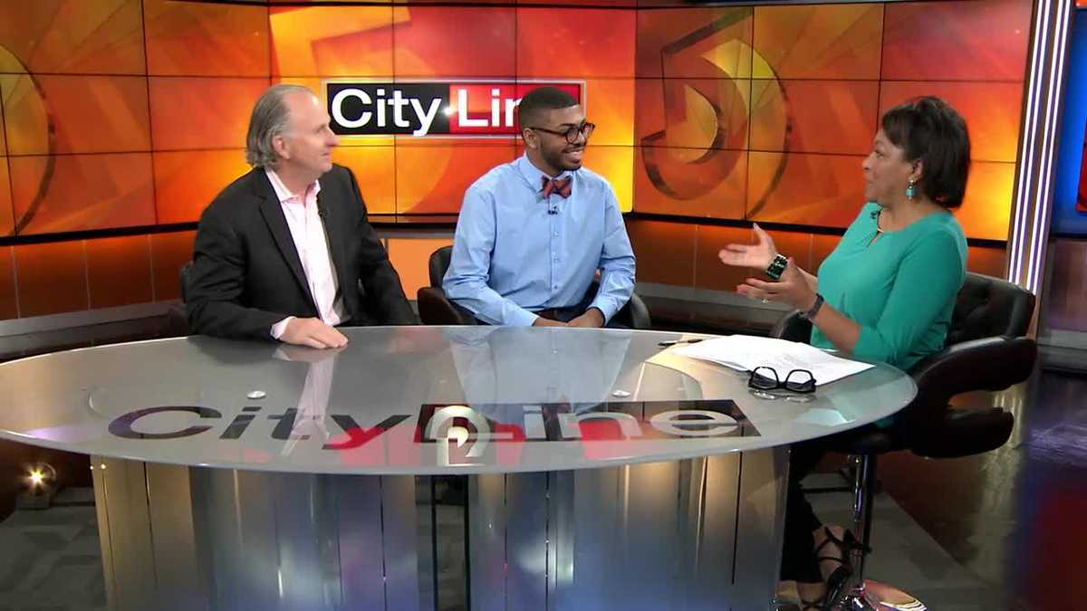 CityLine: Sunday April 28, 2019: Roger Brown and Danny Rivera