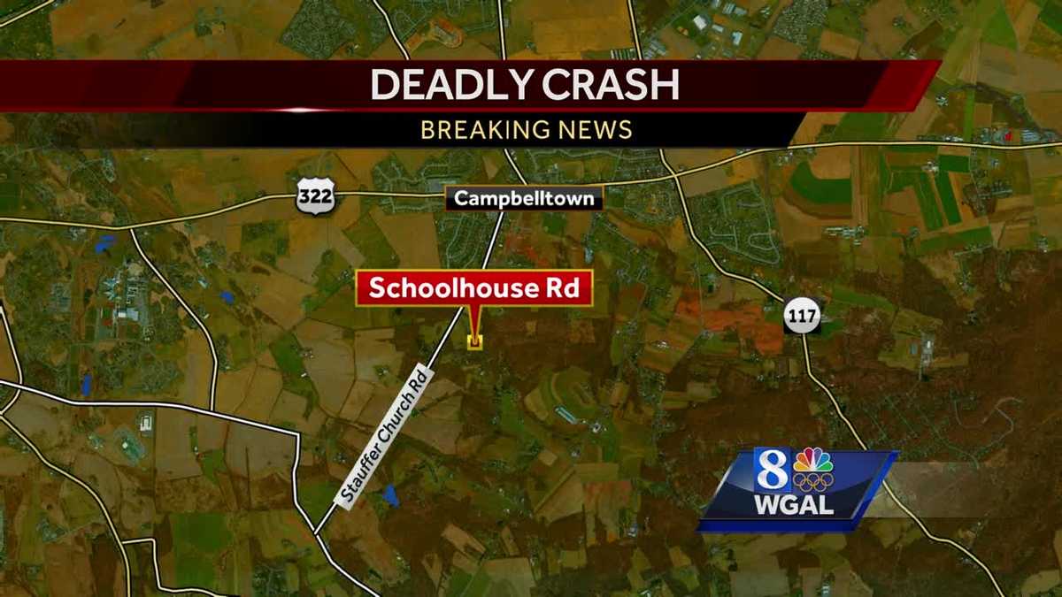 Police investigating fatal crash in Lebanon County