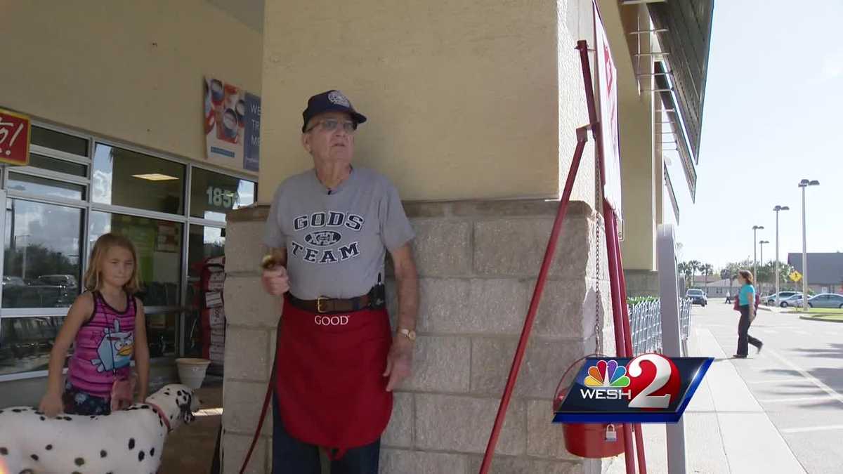 Merritt Island man proudly rings bell for more than 3 decades