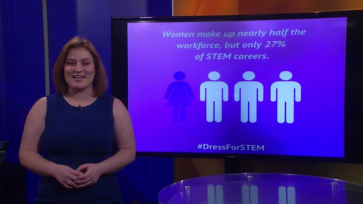 STEM Day highlights importance of representation for women in science ...