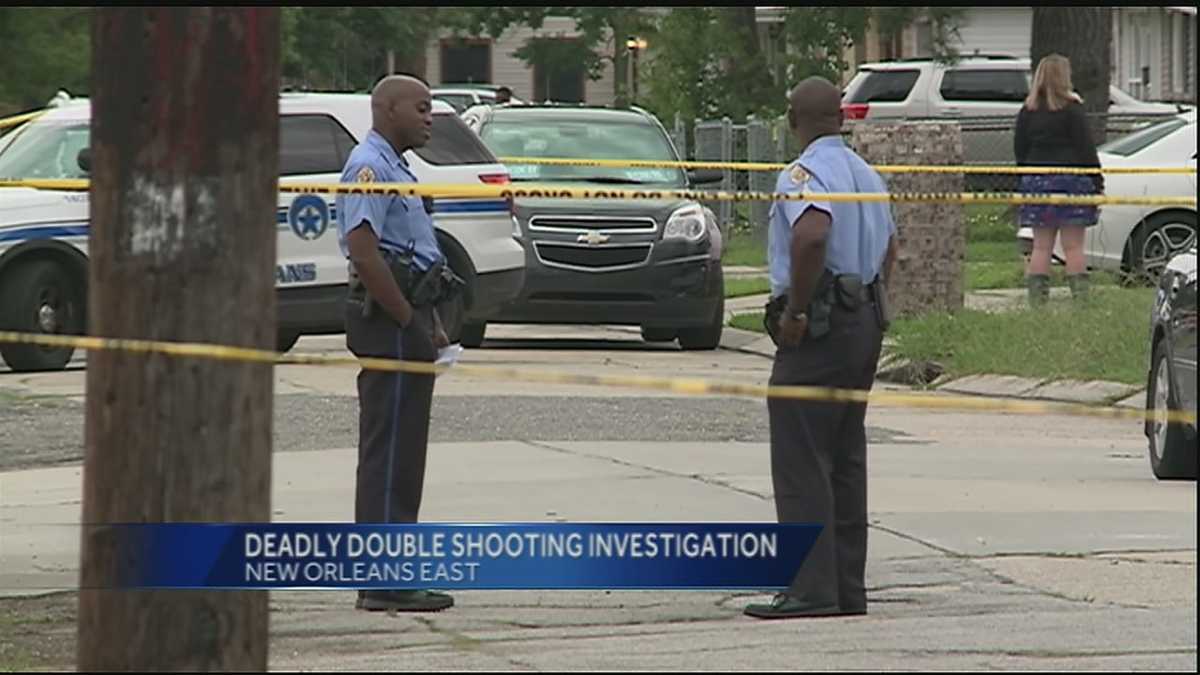 2 found dead in New Orleans East
