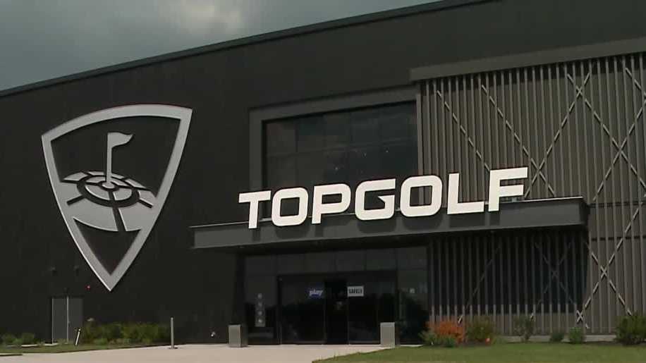 Topgolf Omaha