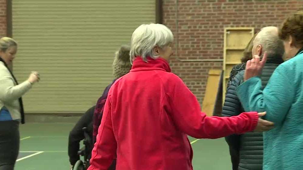 Community Champions help older Mainers maintain healthy lifestyle Community Champions help older Mainers maintain healthy lifestyle
