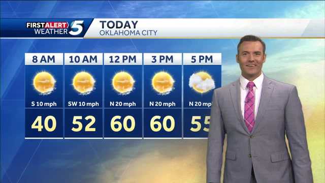 FORECAST: Strong cold front hits today - Vimarsana News