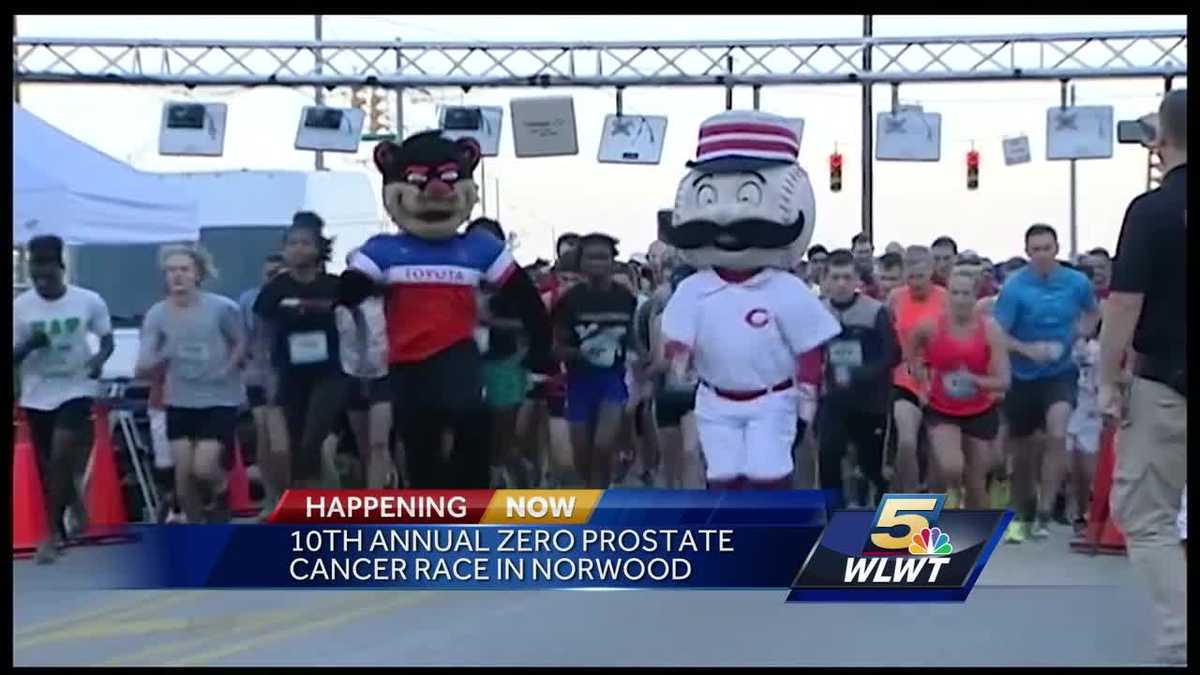 More than 1,000 walk, run for ZERO Prostate Cancer Race