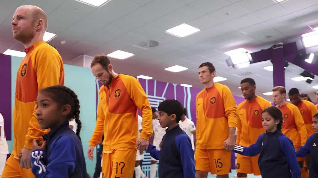 Kansas City-area kids chosen to walk out with World Cup players
