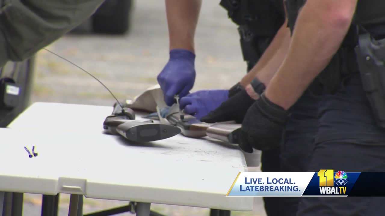 Gun buyback event to be held in Woodlawn - Vimarsana News