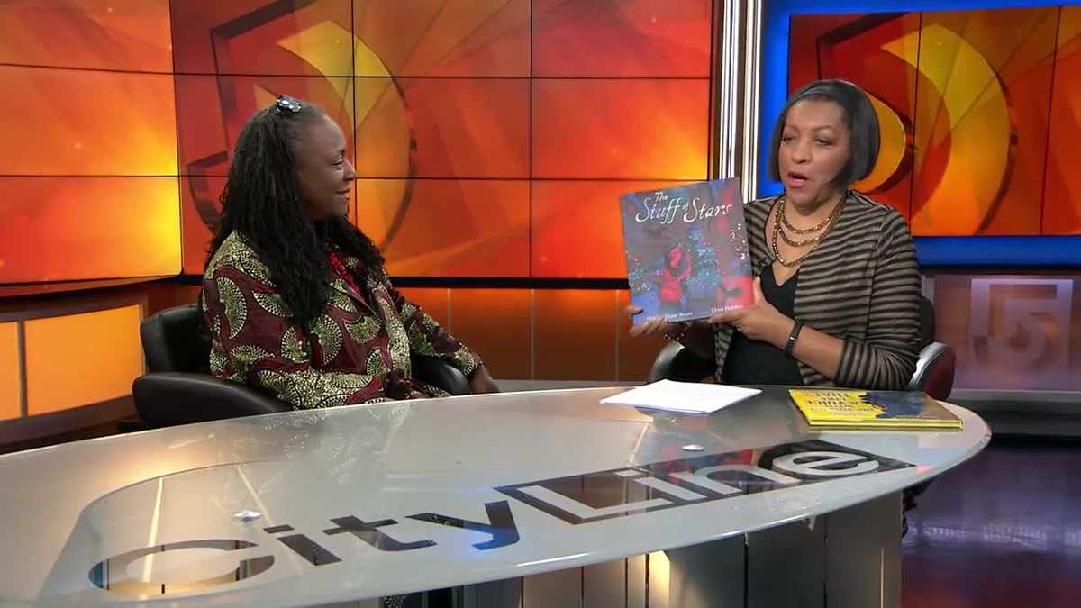 CityLine: Sunday March 3, 2019: Celebrating Books - Ekua Holmes and ...