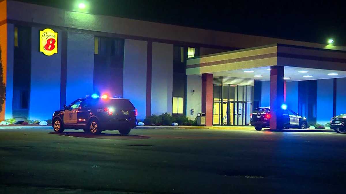 Police investigating deadly shooting at motel near Brockton mall