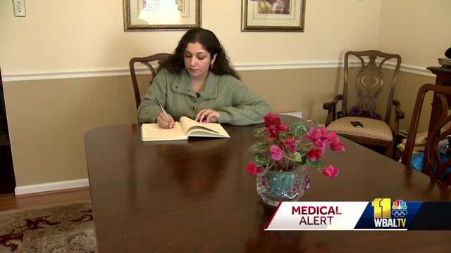 Ellicott City woman seeks to spread awareness for encephalitis - Vimarsana News