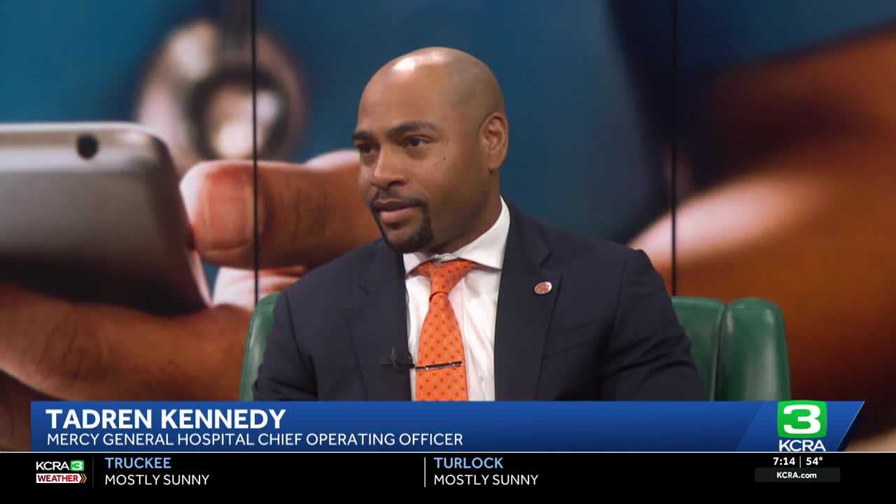 kcra.com - Brandi Cummings - Meet the new COO of Sacramento's Mercy General Hospital