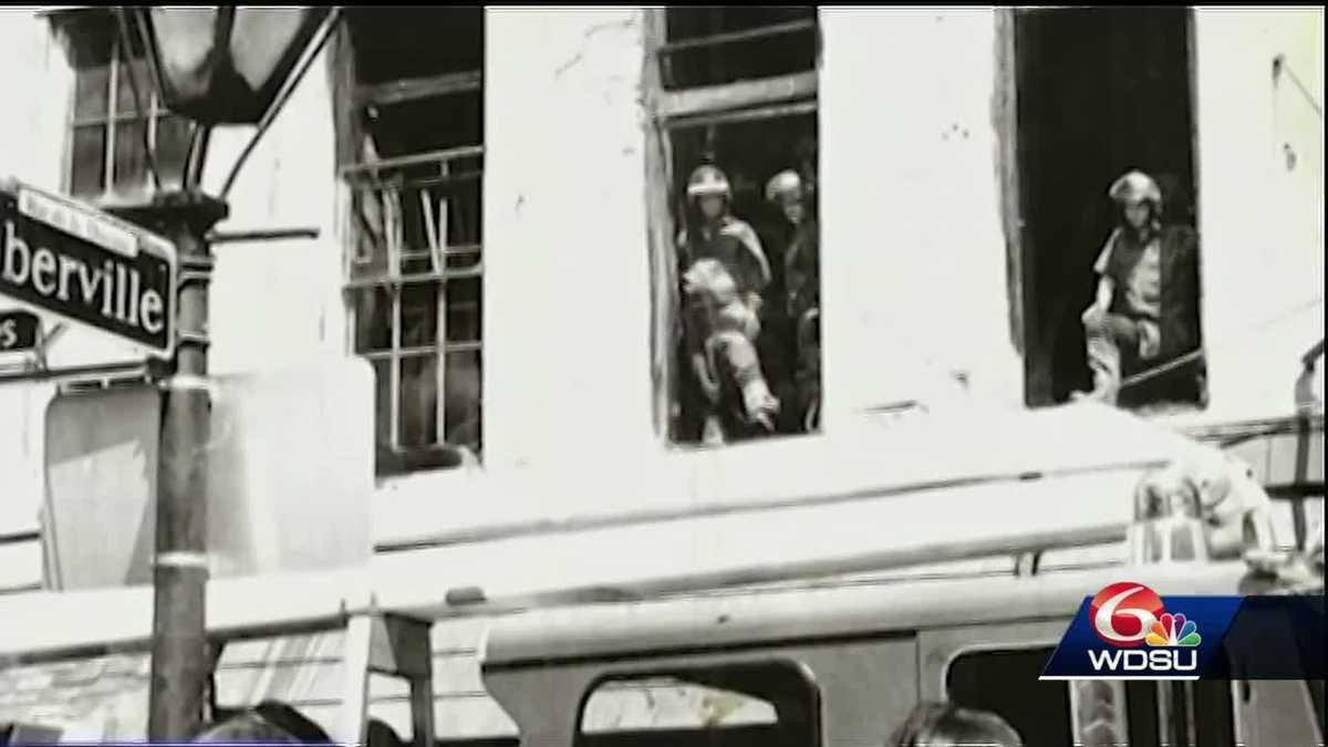 Remembering 32 victims killed in Up Stairs Lounge fire