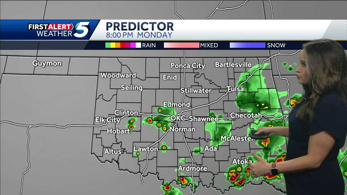 Storm chances could impact Fourth of July plans