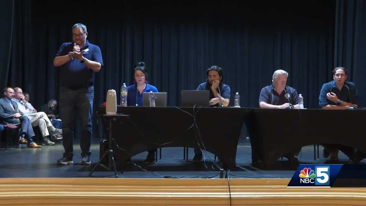 Barre residents express questions, concerns in town hall with FEMA